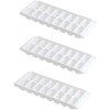 ICE CUBE TRAY WHITE