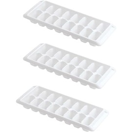 ICE CUBE TRAY WHITE
