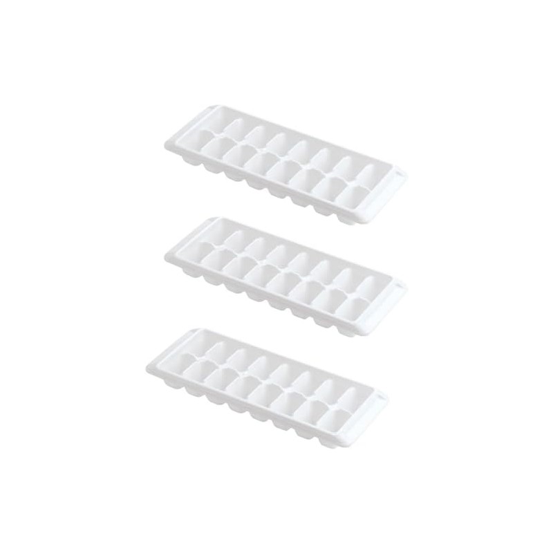 ICE CUBE TRAY WHITE