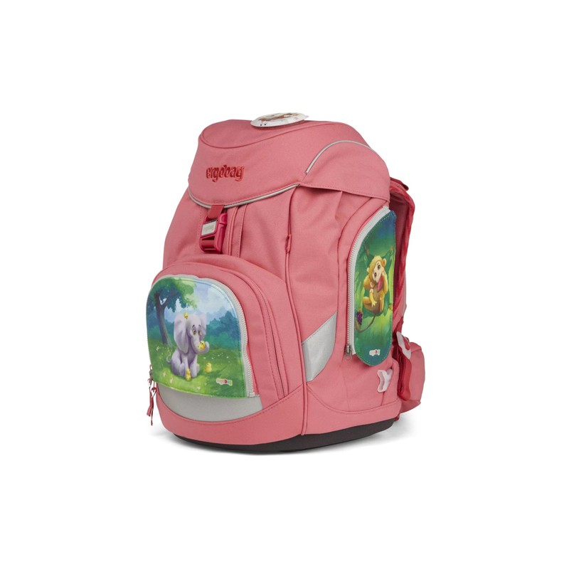 ergobag Zippies school bag accessories, set of 3 pieces, for