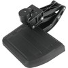 Rear Bed Step Compatible with 2024-2025 Toyota Tacoma Retractable Bumper