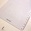 Wake Stationery Original A5 Slim (For Jibun Notebook/Brownie Dynary) Underlayment