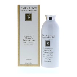 Dermafoliante De Ruibarbo Y Fresa Con Ácido Láctico De Emine