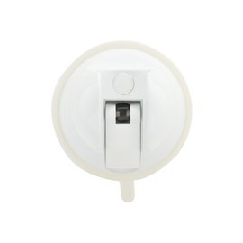Kakudai Suction Shower Hook White 353-586
