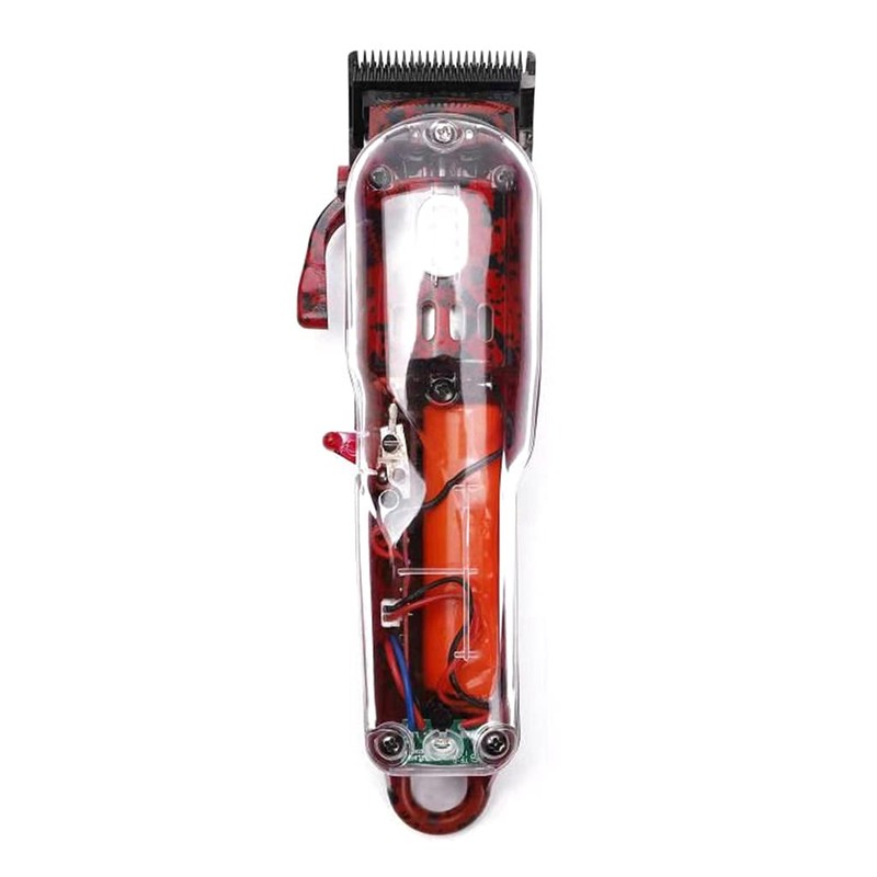 Electric Hair for Shell Kit Camouflage Barber Shop Styling Cordless