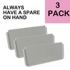 Cliivour 3Pcs Replacement Insert Divider for Bento Box Insert Divider
