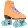 Lenexa Savanna Roller Skates for Ladies - Indoor/Outdoor Quad Skates