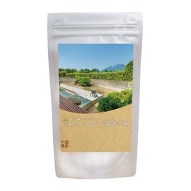[Hot Spring Uteland Himejin-no-Yu] Hot Spring Bath Salt, Morioka City, Gift Present, 6593-000-0W 6593-000-0W (UL027)