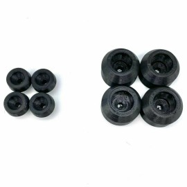 Zephyr's Market Hawk Helium Climbing Stick - 8x Suction Cup & 8x Button - Repair/Replace