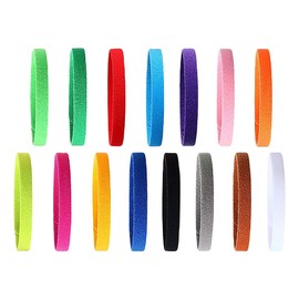 24 Pcs Small Puppy Whelping Collars Thin Dog ID Collars Large Breed Puppy Collars Soft Kitten Collars Soft Adjustable Pet Collars for Newborn Pets