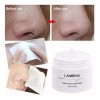 Blackhead Remover Set -LANBENA – 30g Deep Cleansing Nose Mask