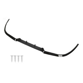 Front Bumper Lip Impact Resistant Front Bumper Lip Separator 114cm Replacement for Seat Leon Glossy Black
