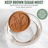 Goodful Brown Sugar Saver and Softener Disc with Airtight Storage