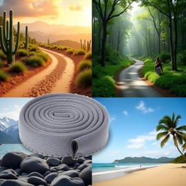 Grey Hydration Bladder Tube Sleeve,Water Bladder Tube Cover Hydration Tube Sleeve Insulation Hose Cover,Running Cycling Water Bag Tube Thermal Hose Cover Accessories