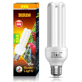 BrightArk UVB 5.0 Bird Lamp