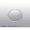 As One Quartz Plate Φ2.0 x 0.08 inches (50 x