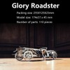Model Car Kit 3D Model Kit | 3D Puzzle for