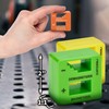 MeasuPro Demagnetizer and Magnetizer - 3 Pack - Green, Yellow,