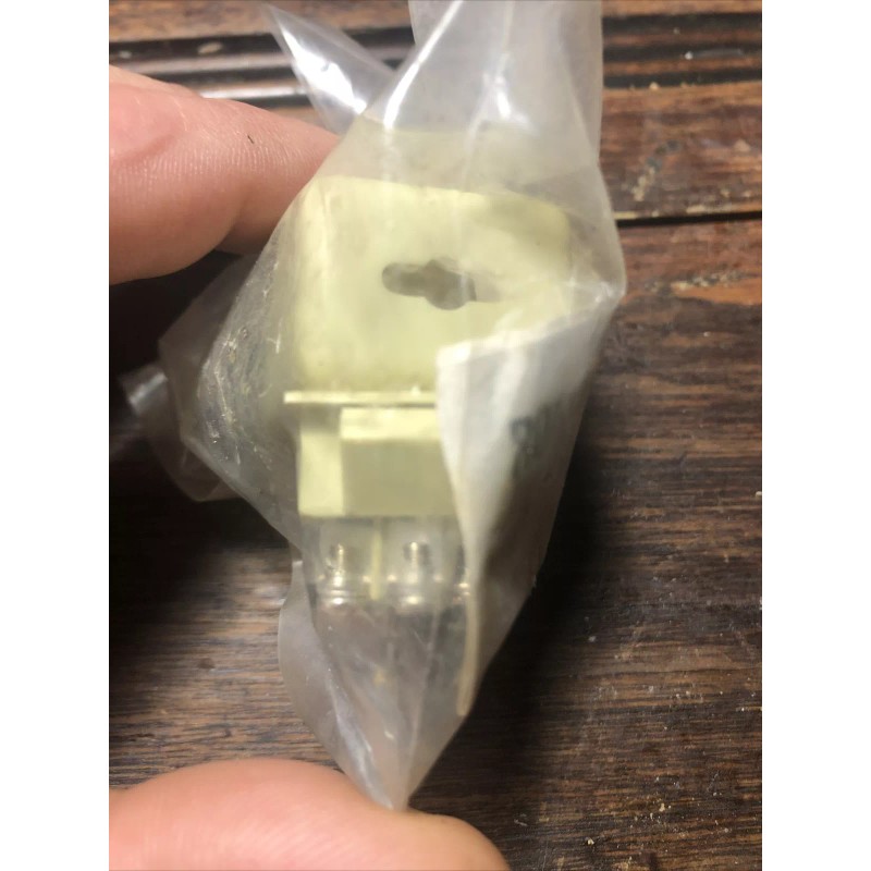 Channel Master Antenna Rotator Plug And Socket 7301 5-pin NOS
