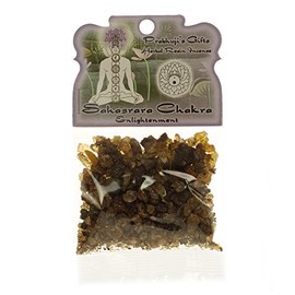 RAMAKRISHNANANDA Sahasrara Chakra Enlightenment Incense, 1.2 OZ