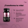 Myo Inositol D Chiro Vitaminas Acido Folico Vitamina D3 Sabor