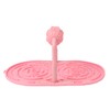 Pet Slow Feeder Mat Toy Interactive Silicone Pet Feeding Puzzle