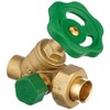 Soldering Shut-Off Valve m.E .15 mm 15 mm
