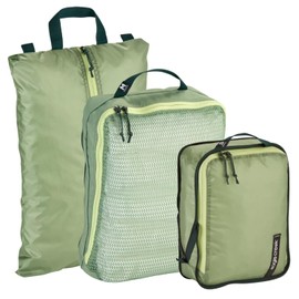 Eagle Creek Unisex Pack-It Essentials Set, Mossy Green - Set