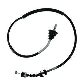 TRQ Manual Clutch Cable Compatible with 90-93 Acura Integra