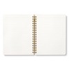 Compendium Spiral Notebook – Good Things Are Always Beginning –