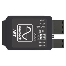 Wavtech Art - Remote Trigger/12V Generator