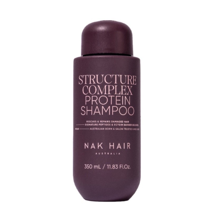 NAK Hair Holiday Structure Complex Quad Pack