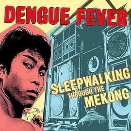 Sleepwalking Through The Mekong (Vinyl)