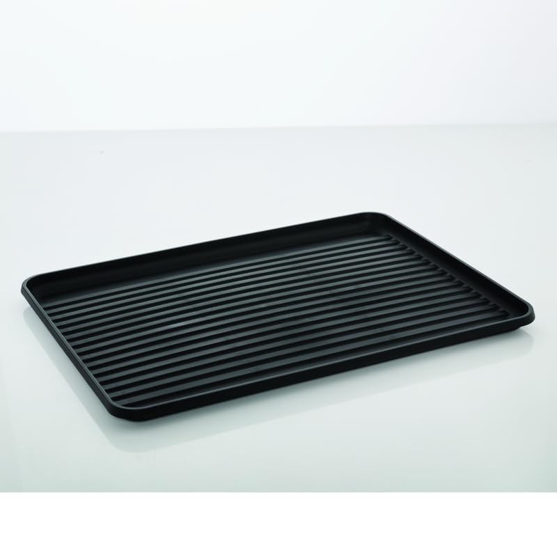 Farberware Sink Series Dish Rack with Metal Handles (16.9" x