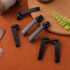 10 Pack TSA Zipper Pull Replacement for Suitcase Zipper Repair