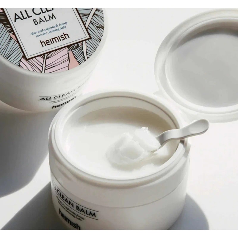 Bálsamo Desmaquillante Heimish All Clean Balm - 120 Ml