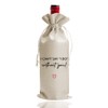 DOI-LANEE Wine Bag, Gift for Bridesmaid Honor Proposal Present, Wedding
