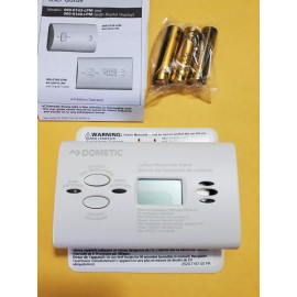 Dometic Carbon Monoxide Digital Alarm Detector RV