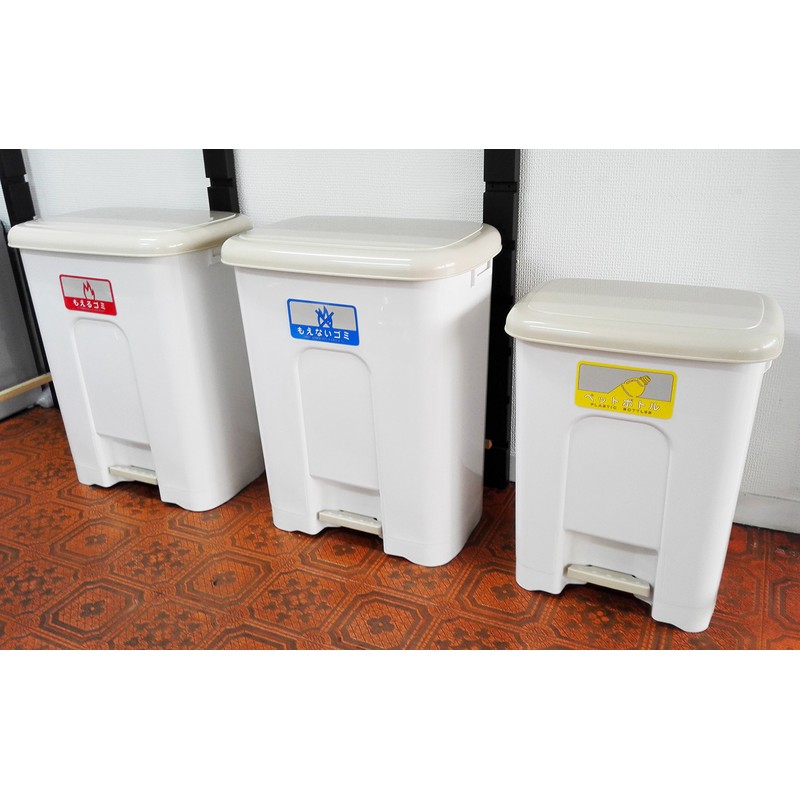Yamazaki Sangyo 109852 Separating Seal for Trash Cans, C, Width