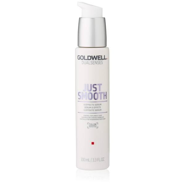 Goldwell Dualsenses Just Smooth Taming Anti-Frizz & Humidity Control 6 Effects Serum 100ml