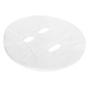 ANKROYU Disposable Plastic Facial Mask, 600 Pieces Disposable Plastic Facial