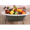 50 Pack Strong Quality ECO Friendly Bowls Biodegradable Bowls Compostable