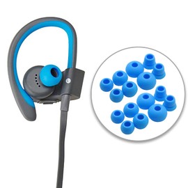 Ersatz-Ohrstöpsel aus Silikon für Powerbeats 2 und Powerbeats 3 Kopfhörer