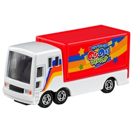 Takara Tomy Tomica Nori Times Nori Studio Truck