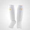 BODYMAKER Leg Supporter Regular (1 Pair) KD012 for Martial Arts