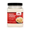 Hoosier Hill Farm White Cheddar Cheese Powder, 1LB (Pack of
