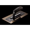 NELA Premium Black Edition Smoothing Trowel 280 x 120 mm
