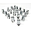 C8 Corvette Acorn Lug Nuts 22mm 14.5mm X 1.50 -