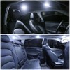 YM E-Bright Led Dome Light Panel Interior Car Lights Dome
