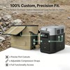 Power Station Waterproof Case, Compatible with EF ECOFLOW DELTA 2